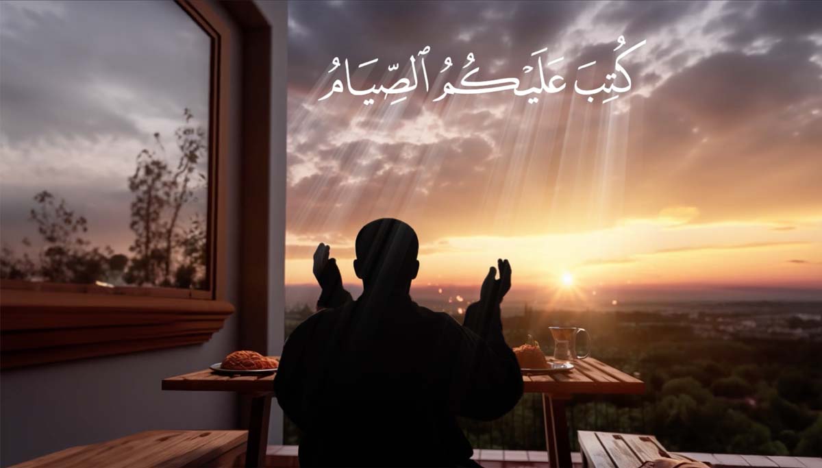 Fasting in Ramadan