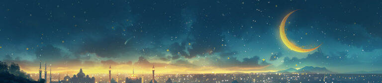 Ramadan 101: Embracing the Spirit
